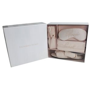 Victoria's Secret Cream Bridal Set